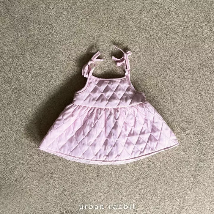 Urban Rabbit - Korean Children Fashion - #prettylittlegirls - Shinning Bustier - 5