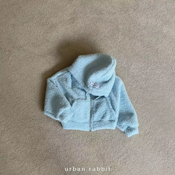 Urban Rabbit - Korean Children Fashion - #prettylittlegirls - Bbogle Hoody Jumper - 3