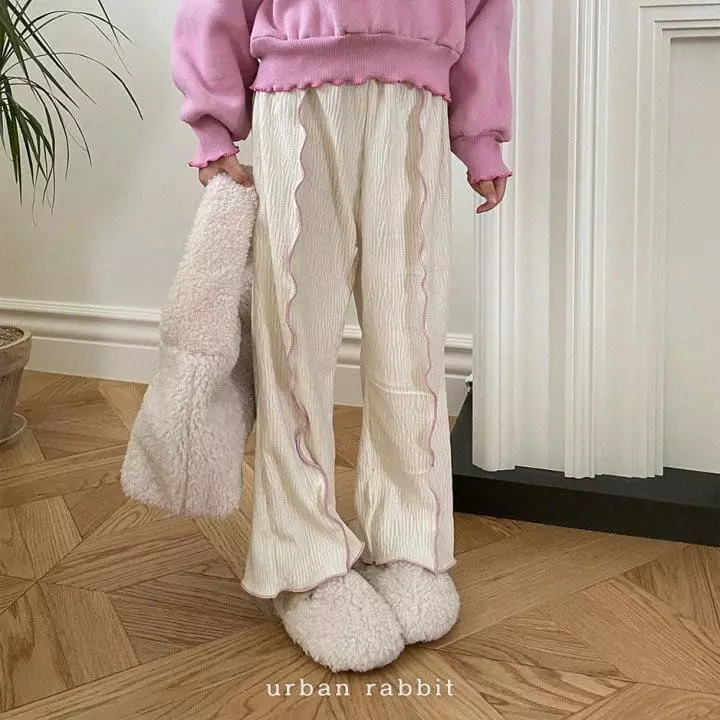 Urban Rabbit - Korean Children Fashion - #prettylittlegirls - Ggobol Pants - 8