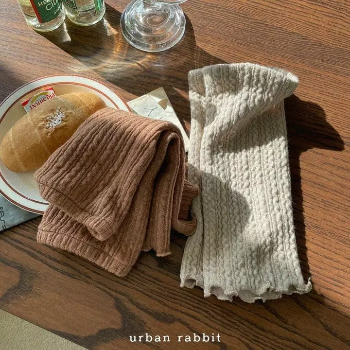 Urban Rabbit - Korean Children Fashion - #prettylittlegirls - Leg Warmer - 6