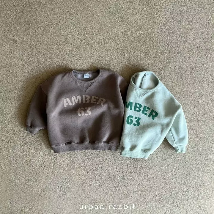 Urban Rabbit - Korean Children Fashion - #prettylittlegirls - Amber Sweatshirt - 2
