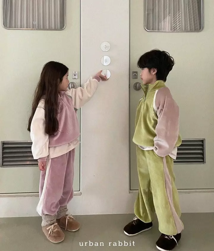 Urban Rabbit - Korean Children Fashion - #stylishchildhood - Bello Color Pants - 12