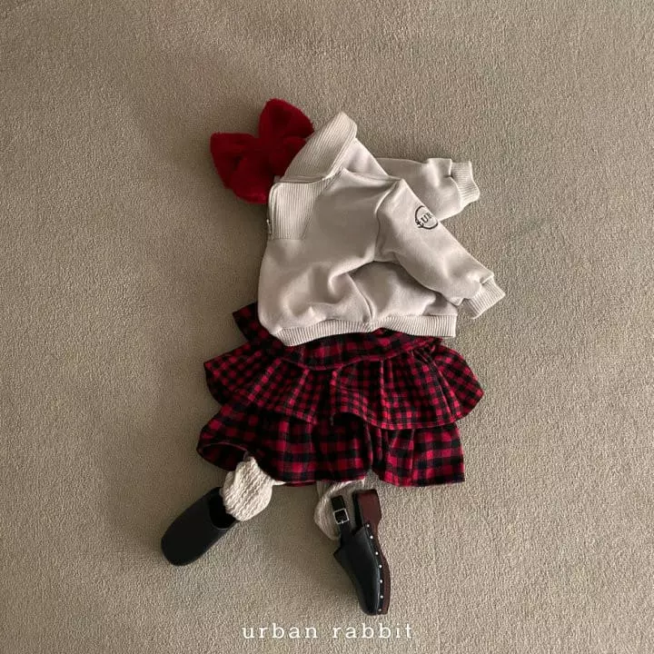 Urban Rabbit - Korean Children Fashion - #stylishchildhood - Knit Color Anorak - 10