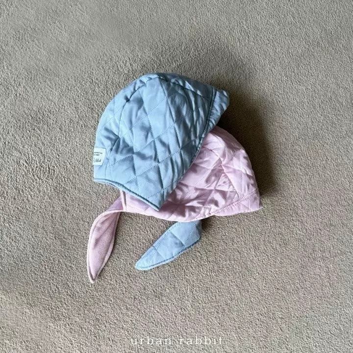 Urban Rabbit - Korean Children Fashion - #todddlerfashion - Quilting Baraclava - 5