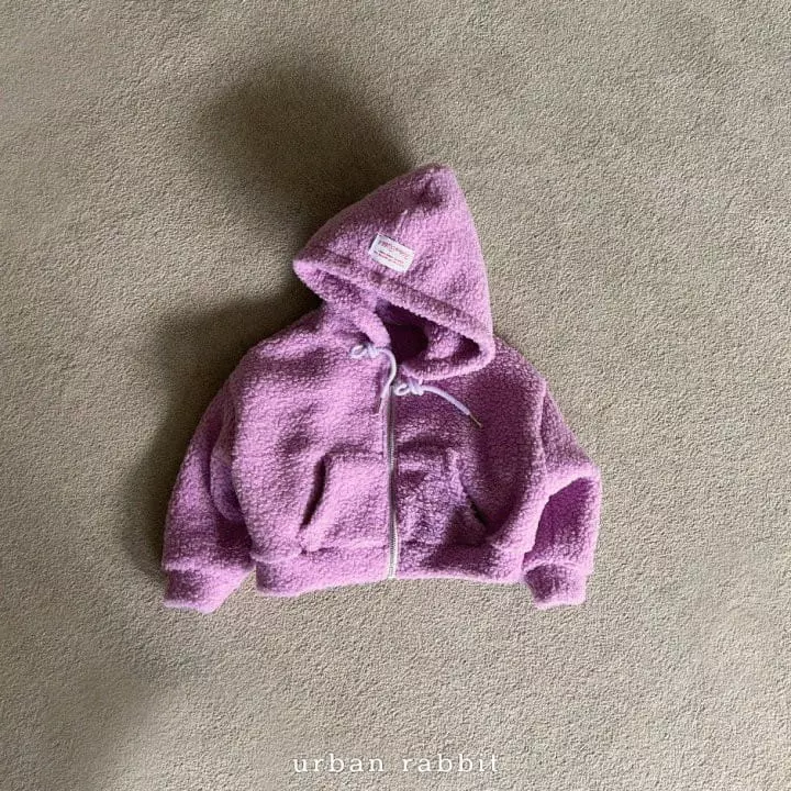 Urban Rabbit - Korean Children Fashion - #prettylittlegirls - Bbogle Hoody Jumper - 4