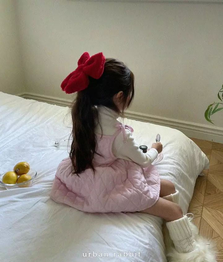 Urban Rabbit - Korean Children Fashion - #toddlerclothing - Shinning Bustier - 7