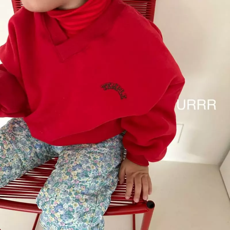 Urrr - Korean Children Fashion - #Kfashion4kids - Haribo Embroidery Sweatshirt - 5