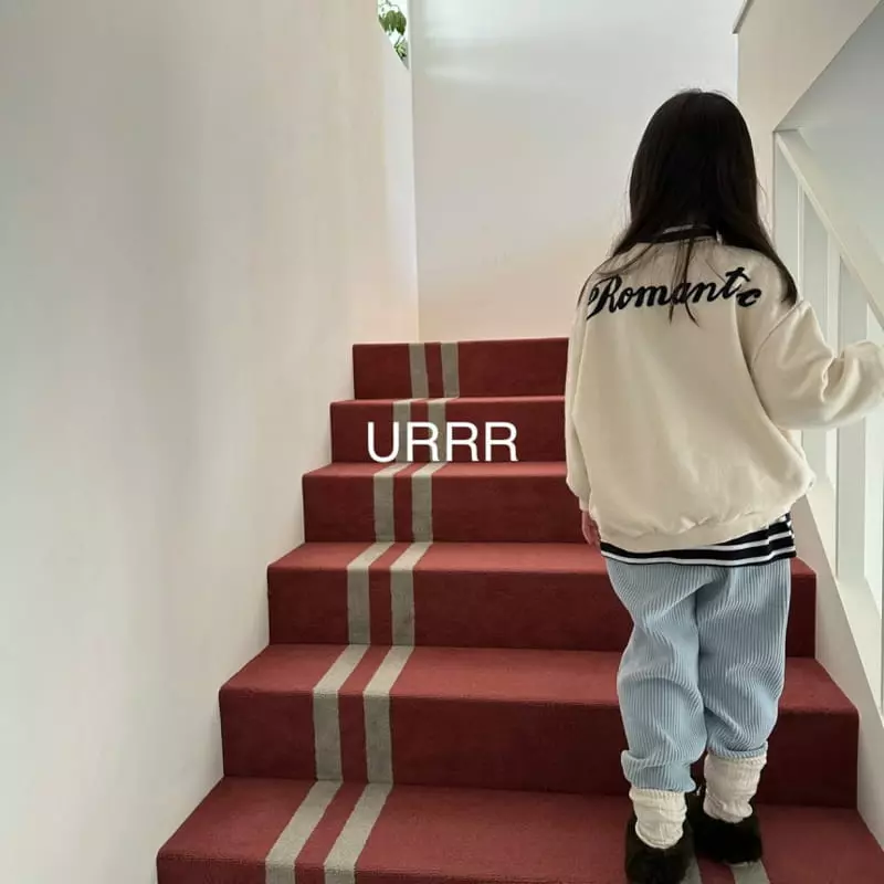 Urrr - Korean Children Fashion - #Kfashion4kids - Oreo Stripes Turtleneck Tee - 10