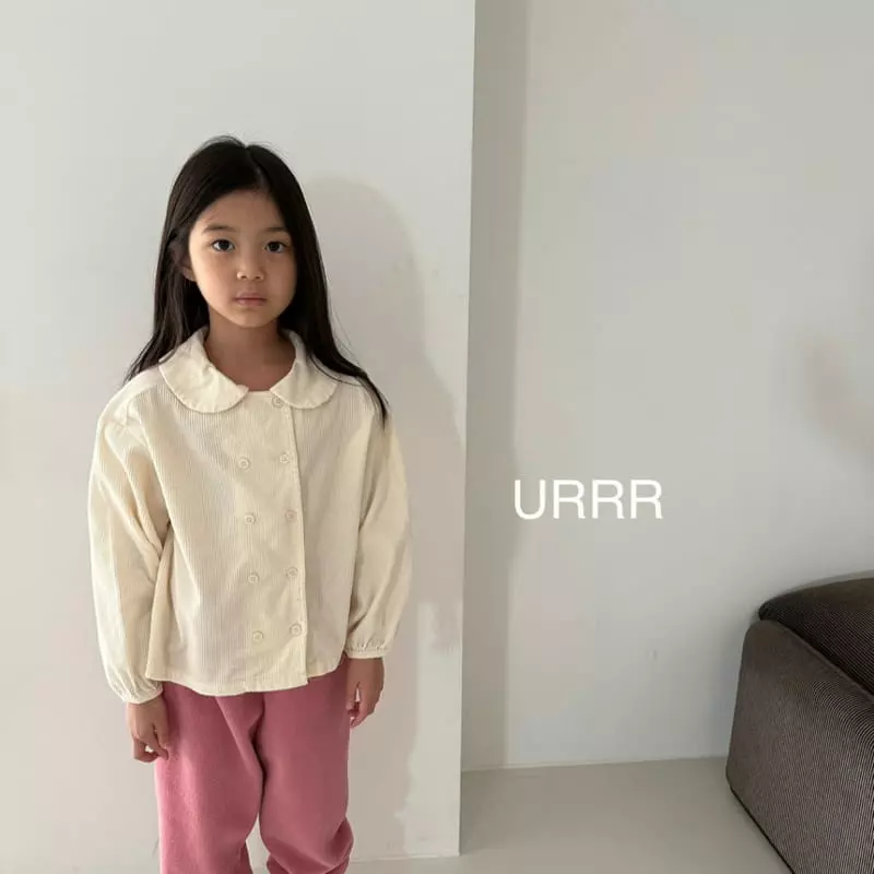 Urrr - Korean Children Fashion - #Kfashion4kids - Sugar Shirt - 6