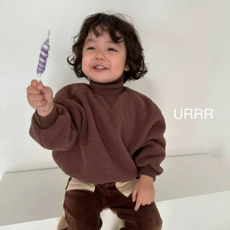 Urrr - Korean Children Fashion - #Kfashion4kids - Bambi Sweatshirt - 2