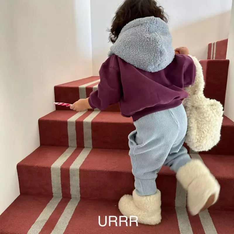 Urrr - Korean Children Fashion - #Kfashion4kids - Cloud Bag - 7