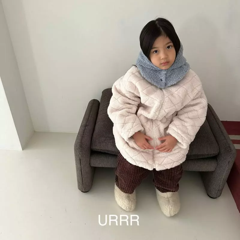 Urrr - Korean Children Fashion - #childofig - Friends Coat - 11