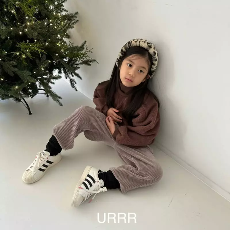Urrr - Korean Children Fashion - #childofig - Coco Hairpin - 7