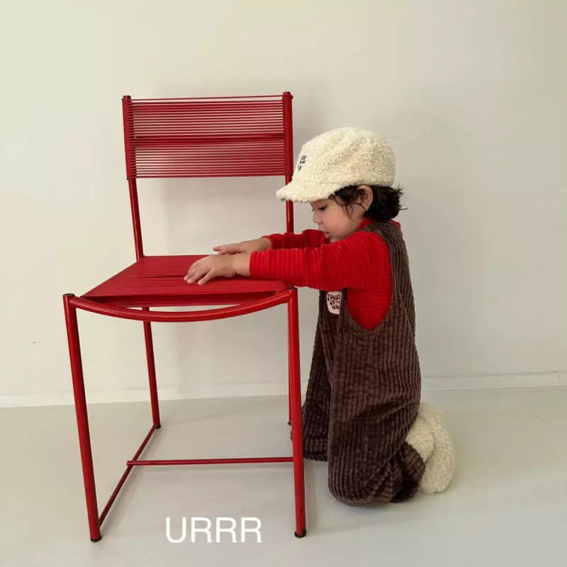 Urrr - Korean Children Fashion - #childofig - Winter Cap - 5
