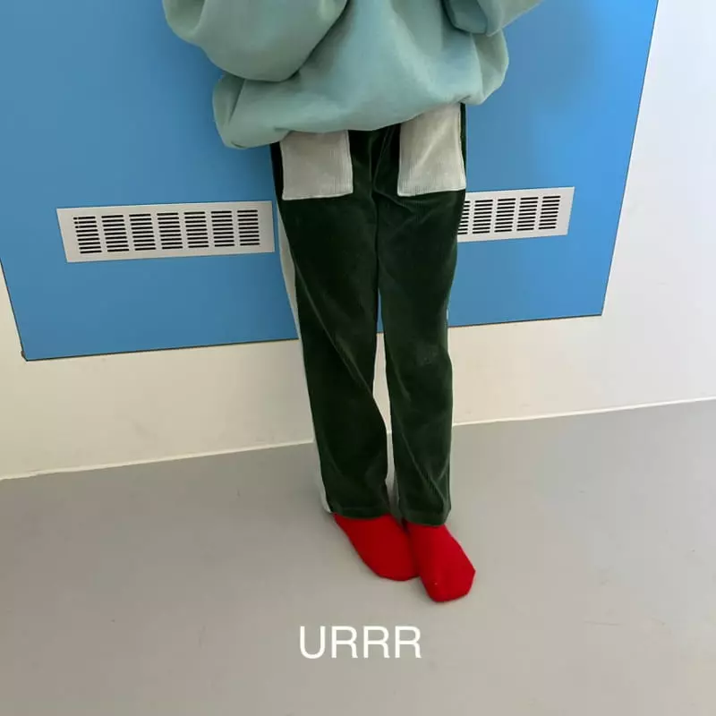 Urrr - Korean Children Fashion - #childofig - Bobo Pants - 9