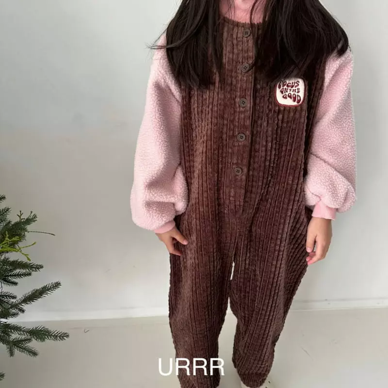 Urrr - Korean Children Fashion - #childofig - Bambi Sweatshirt - 7