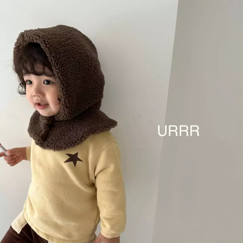 Urrr - Korean Children Fashion - #childofig - Baraclava  - 6
