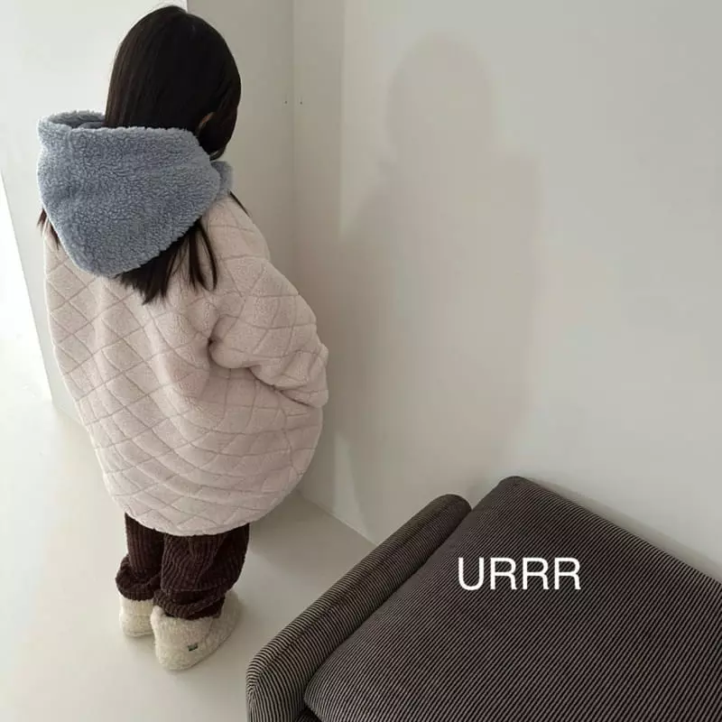 Urrr - Korean Children Fashion - #childrensboutique - Friends Coat - 12