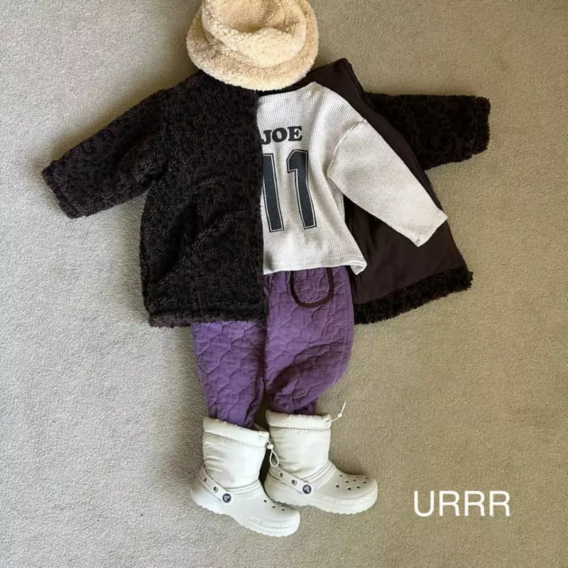 Urrr - Korean Children Fashion - #childrensboutique - Winter Bucket Aht - 5