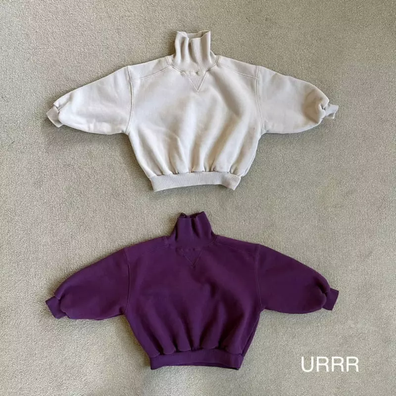 Urrr - Korean Children Fashion - #childrensboutique - Sweet Sweatshirt