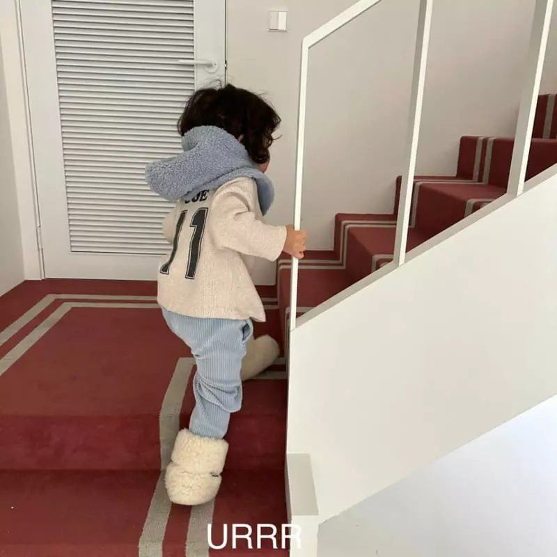 Urrr - Korean Children Fashion - #childrensboutique - Baraclava  - 8