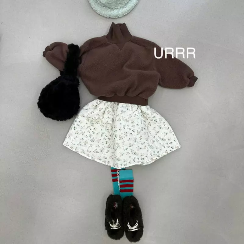 Urrr - Korean Children Fashion - #designkidswear - Winter Bucket Aht - 6