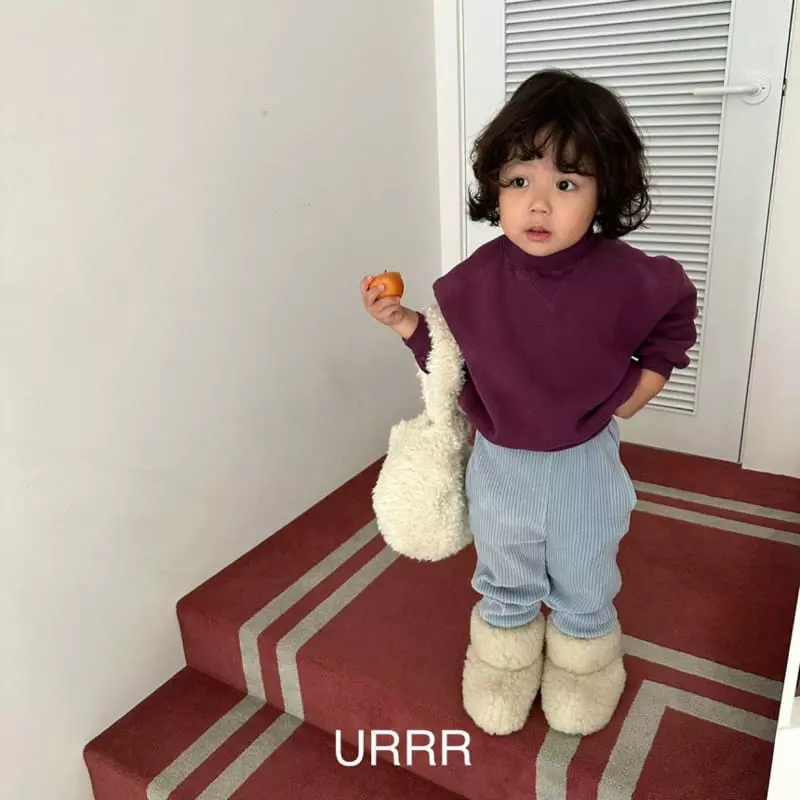 Urrr - Korean Children Fashion - #designkidswear - Sweet Sweatshirt - 2