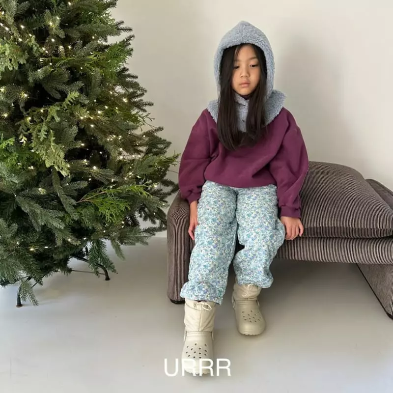 Urrr - Korean Children Fashion - #designkidswear - Baraclava  - 9