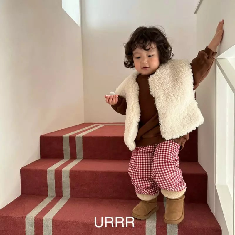 Urrr - Korean Children Fashion - #designkidswear - Romantoc Sweathsirt - 5