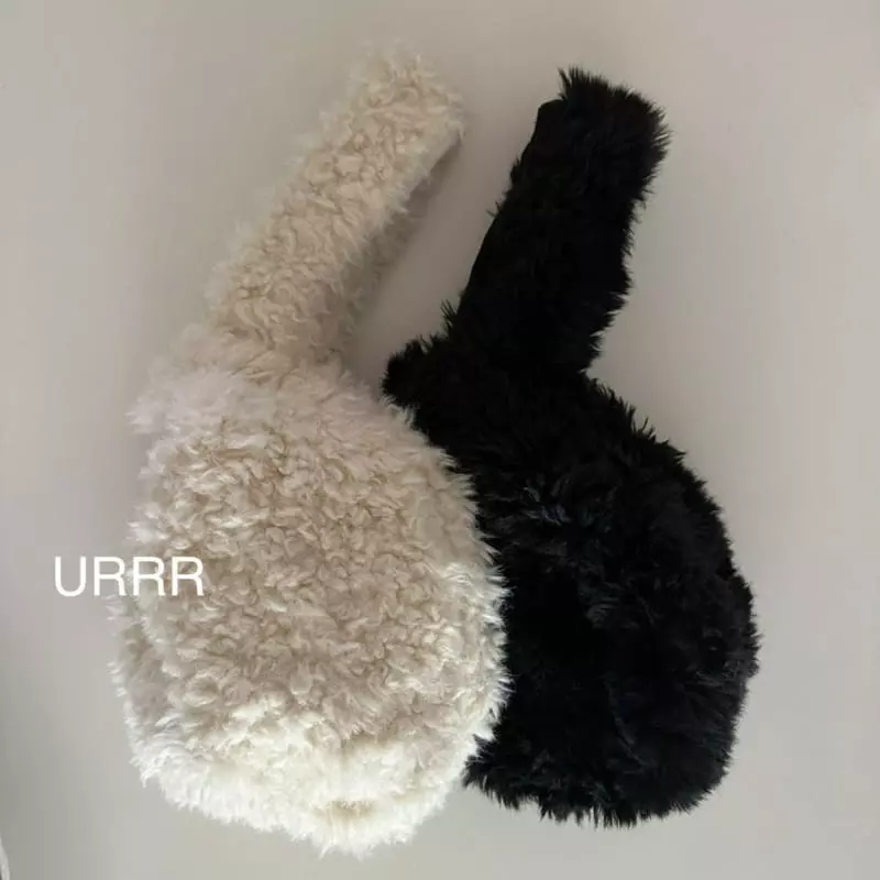 Urrr - Korean Children Fashion - #designkidswear - Cloud Bag