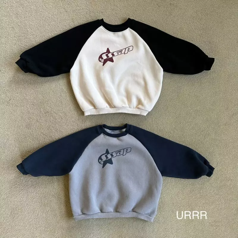 Urrr - Korean Children Fashion - #discoveringself - Croc Raglan Sweatshirt - 11