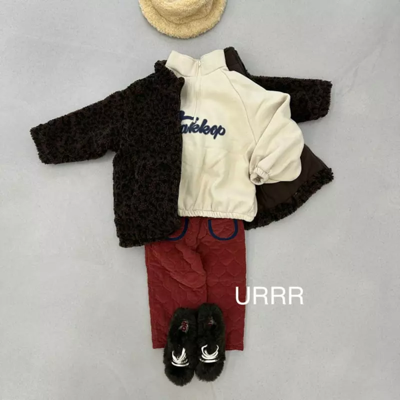 Urrr - Korean Children Fashion - #discoveringself - Winter Bucket Aht - 7