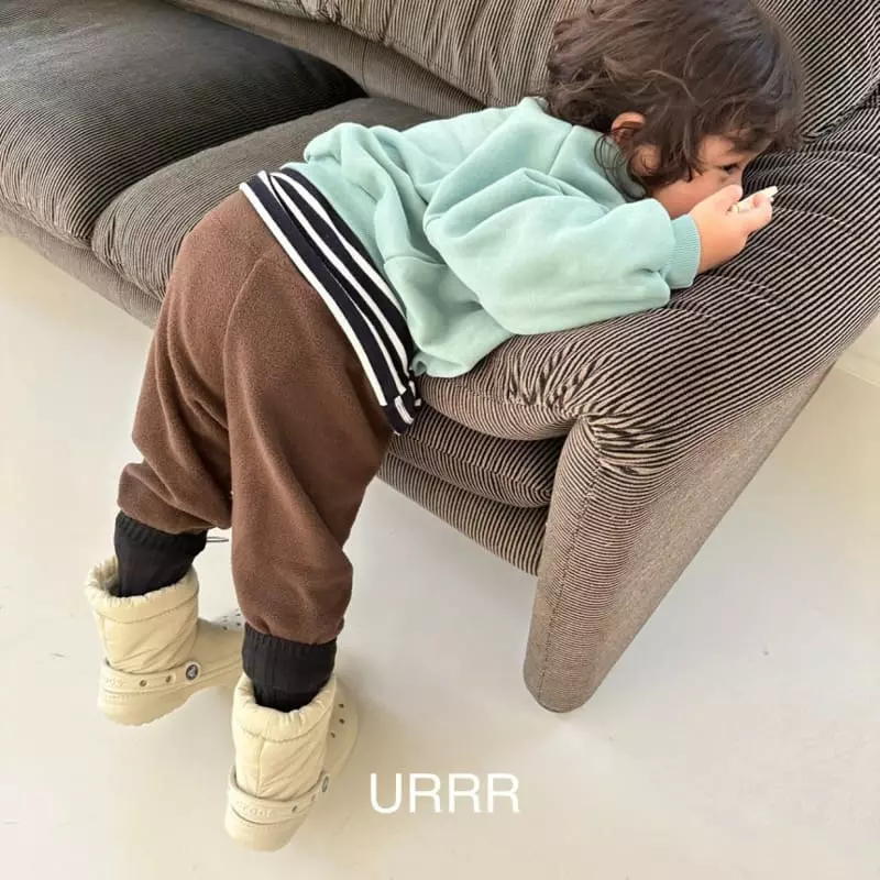 Urrr - Korean Children Fashion - #discoveringself - Oreo Stripes Turtleneck Tee - 5