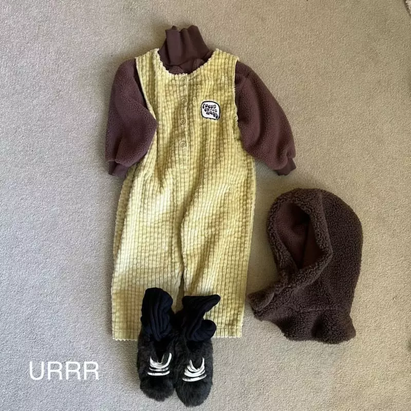 Urrr - Korean Children Fashion - #discoveringself - Bambi Sweatshirt - 11