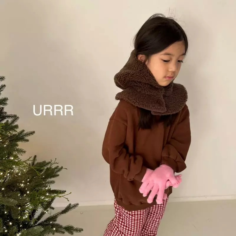 Urrr - Korean Children Fashion - #discoveringself - Baraclava  - 10