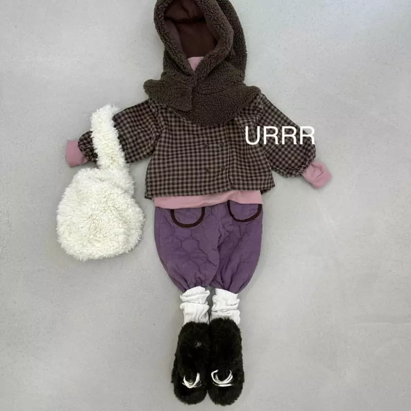 Urrr - Korean Children Fashion - #discoveringself - More Muzi Turtleneck  - 9