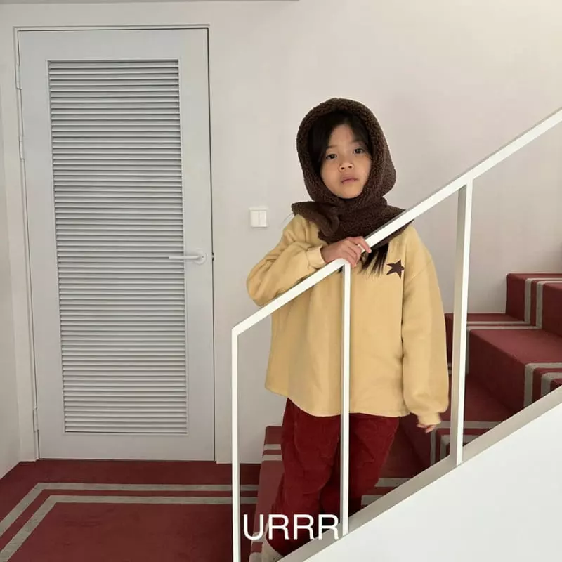 Urrr - Korean Children Fashion - #discoveringself - Moda Pants - 8