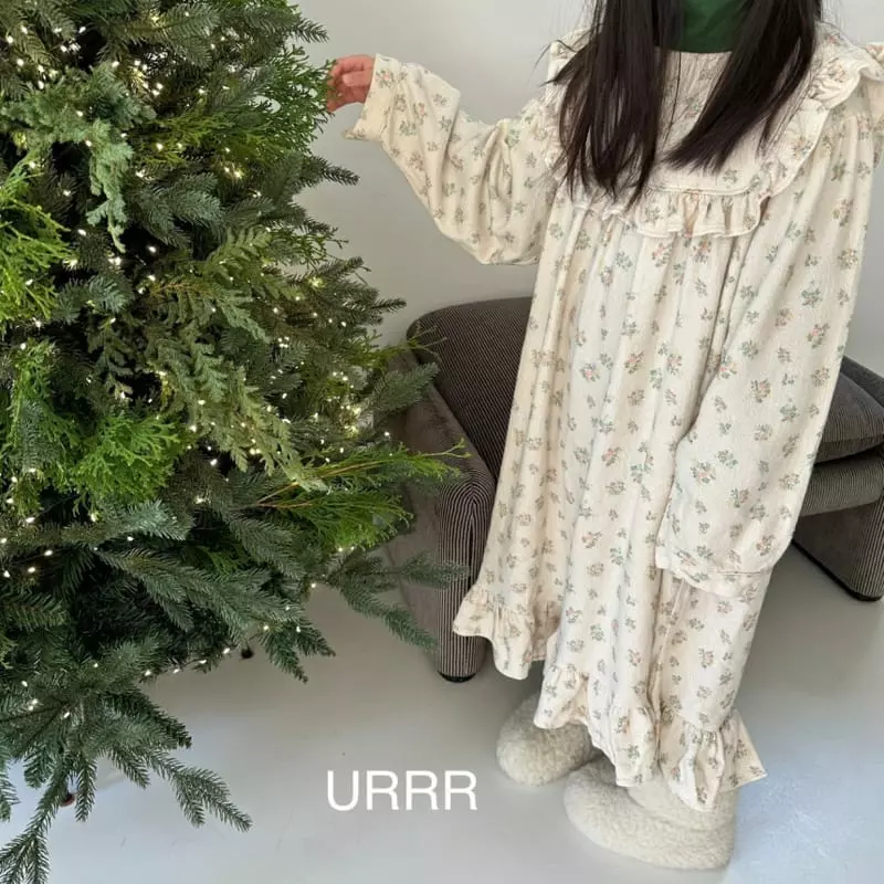 Urrr - Korean Children Fashion - #discoveringself - Madellin One-piece - 7