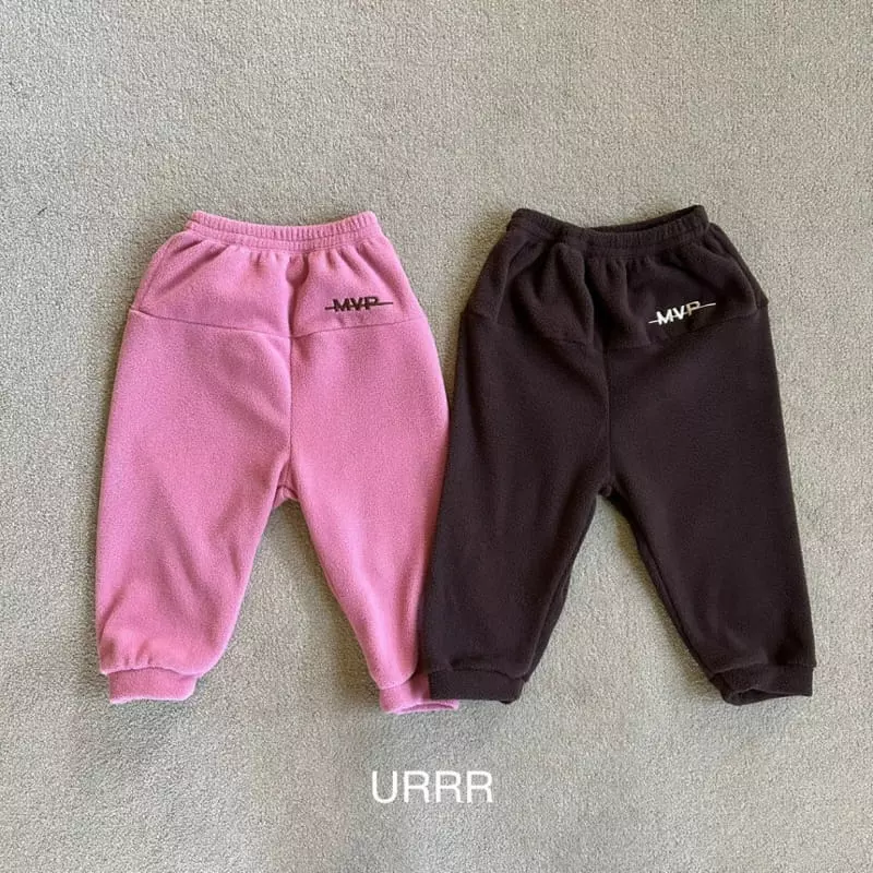Urrr - Korean Children Fashion - #discoveringself - MVP Pants