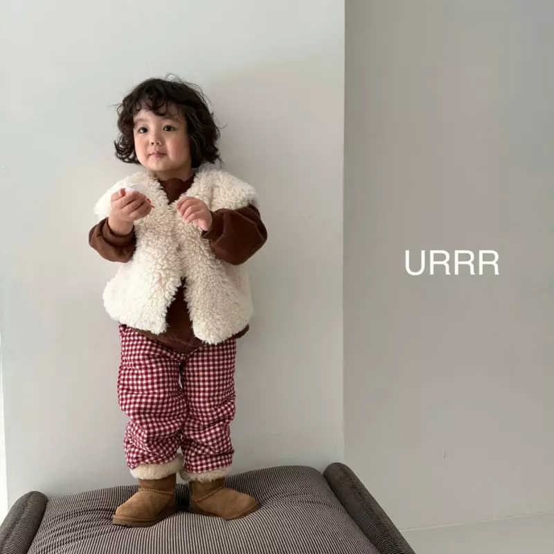 Urrr - Korean Children Fashion - #fashionkids - Happy Pants - 2