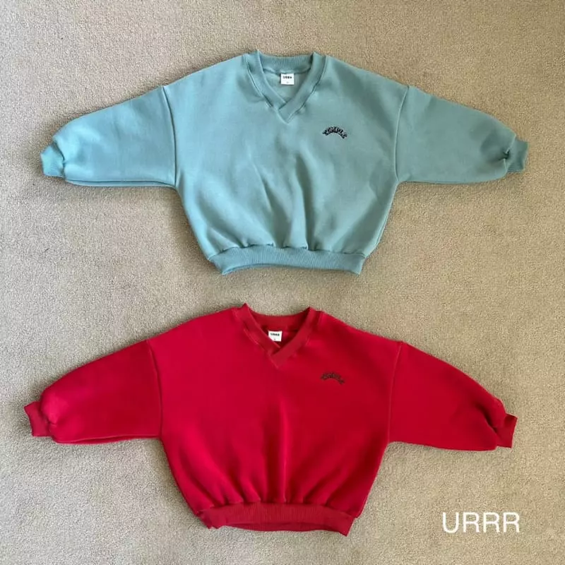 Urrr - Korean Children Fashion - #fashionkids - Haribo Embroidery Sweatshirt