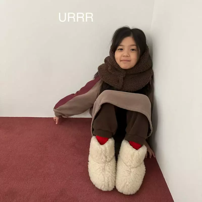 Urrr - Korean Children Fashion - #fashionkids - Oatmeal One-piece - 7