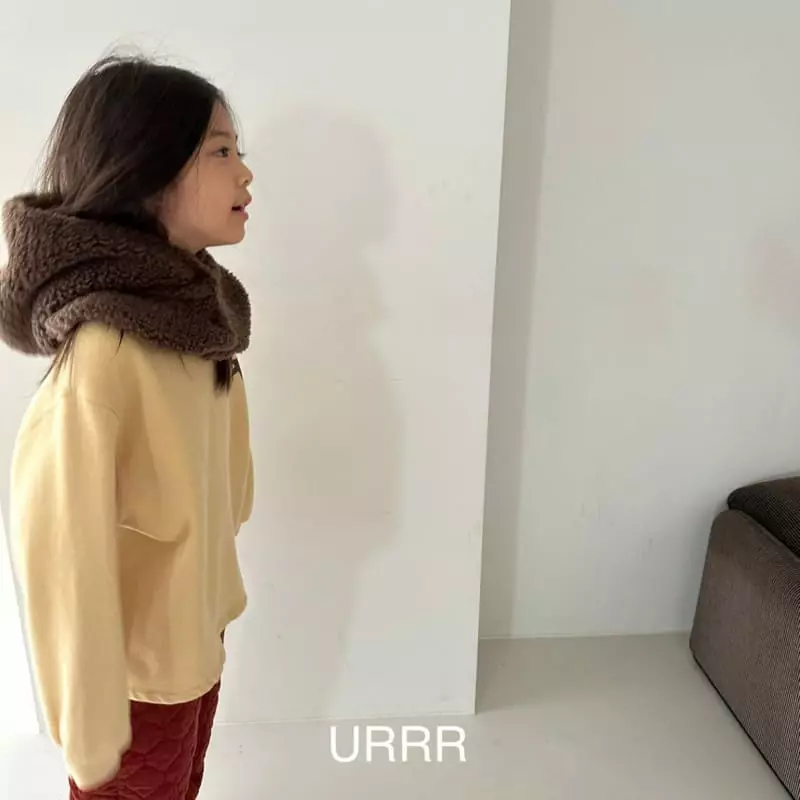 Urrr - Korean Children Fashion - #fashionkids - Star Sweatshirt - 5