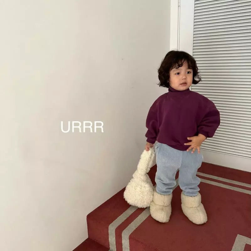 Urrr - Korean Children Fashion - #discoveringself - Sweet Sweatshirt - 4