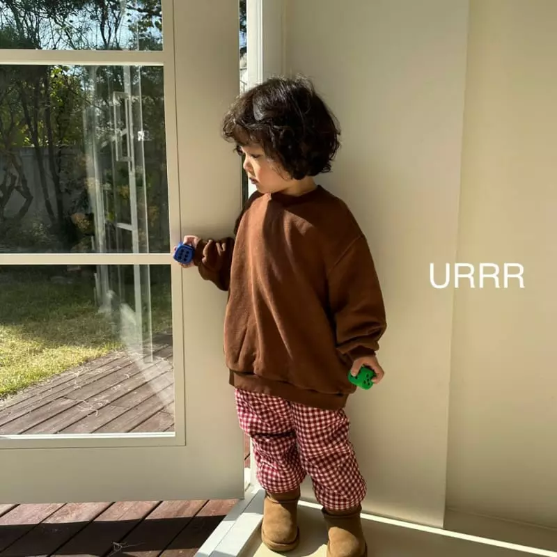 Urrr - Korean Children Fashion - #fashionkids - Romantoc Sweathsirt - 7