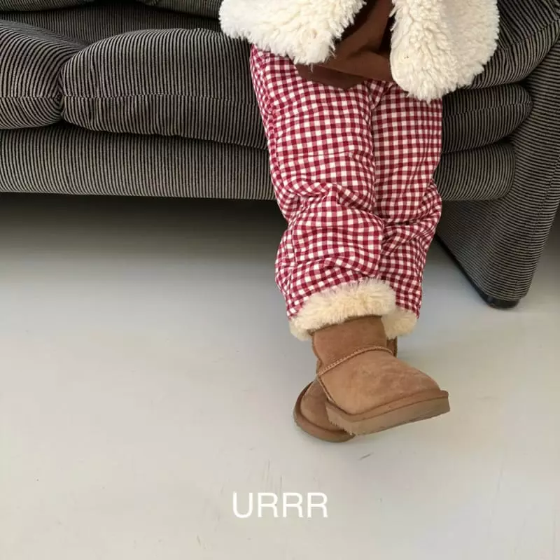 Urrr - Korean Children Fashion - #kidsshorts - Happy Pants - 3