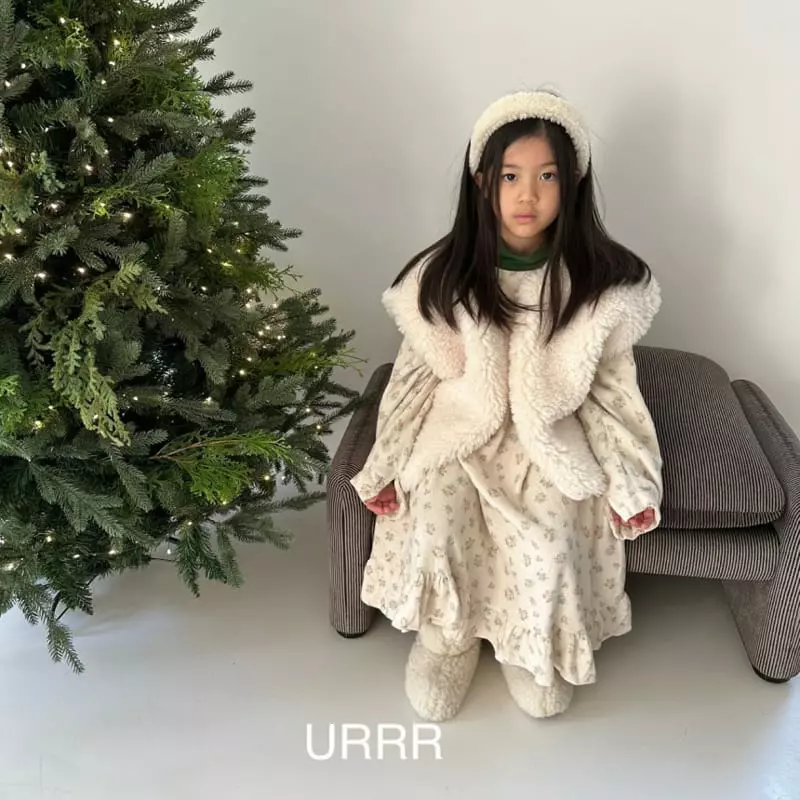 Urrr - Korean Children Fashion - #kidsshorts - Coco Hairpin - 12