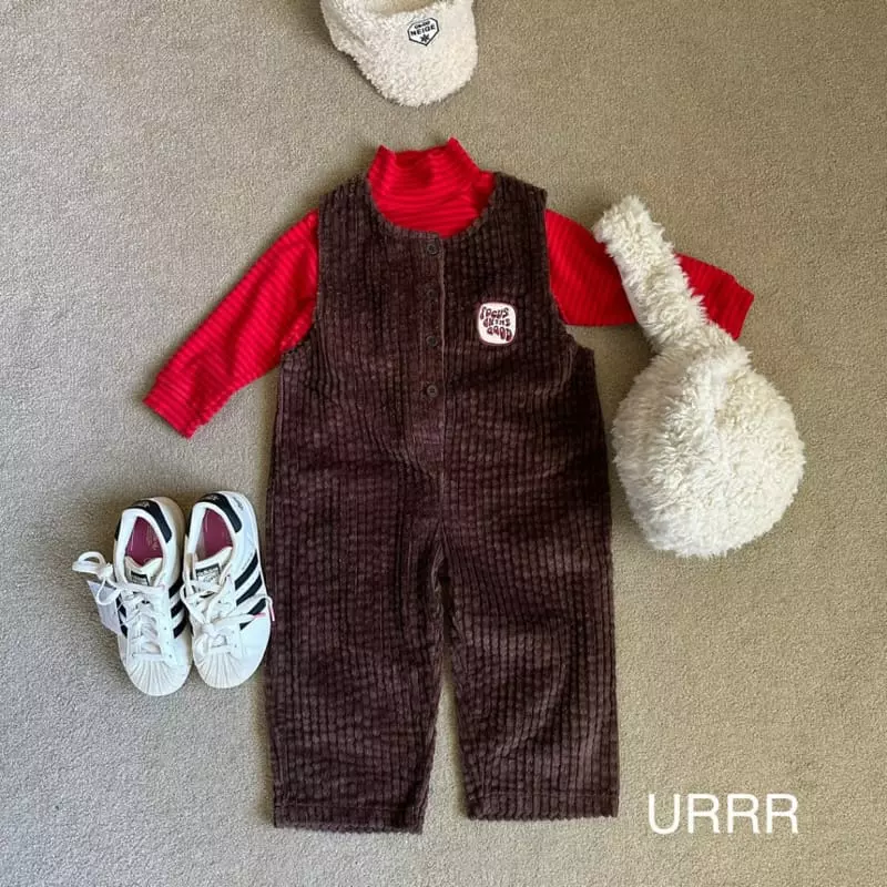 Urrr - Korean Children Fashion - #kidsshorts - Winter Cap - 10