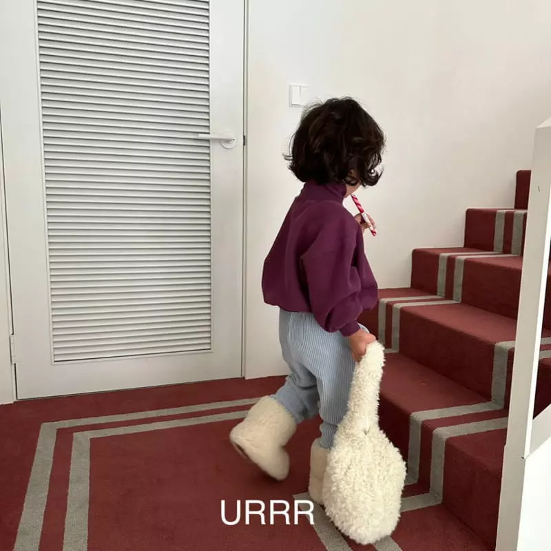 Urrr - Korean Children Fashion - #kidsshorts - Sweet Sweatshirt - 5