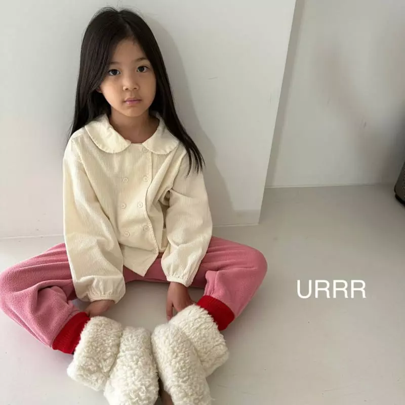 Urrr - Korean Children Fashion - #kidsshorts - Sugar Shirt - 3